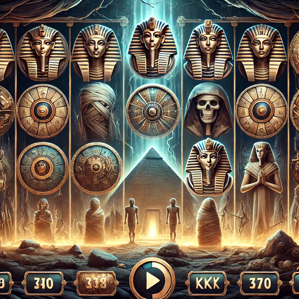 Kingdom of The Dead™: Rise of the Pharaohs