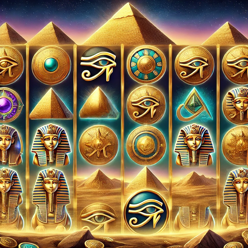 Egyptian Rebirth 2: The Rise of the Gods